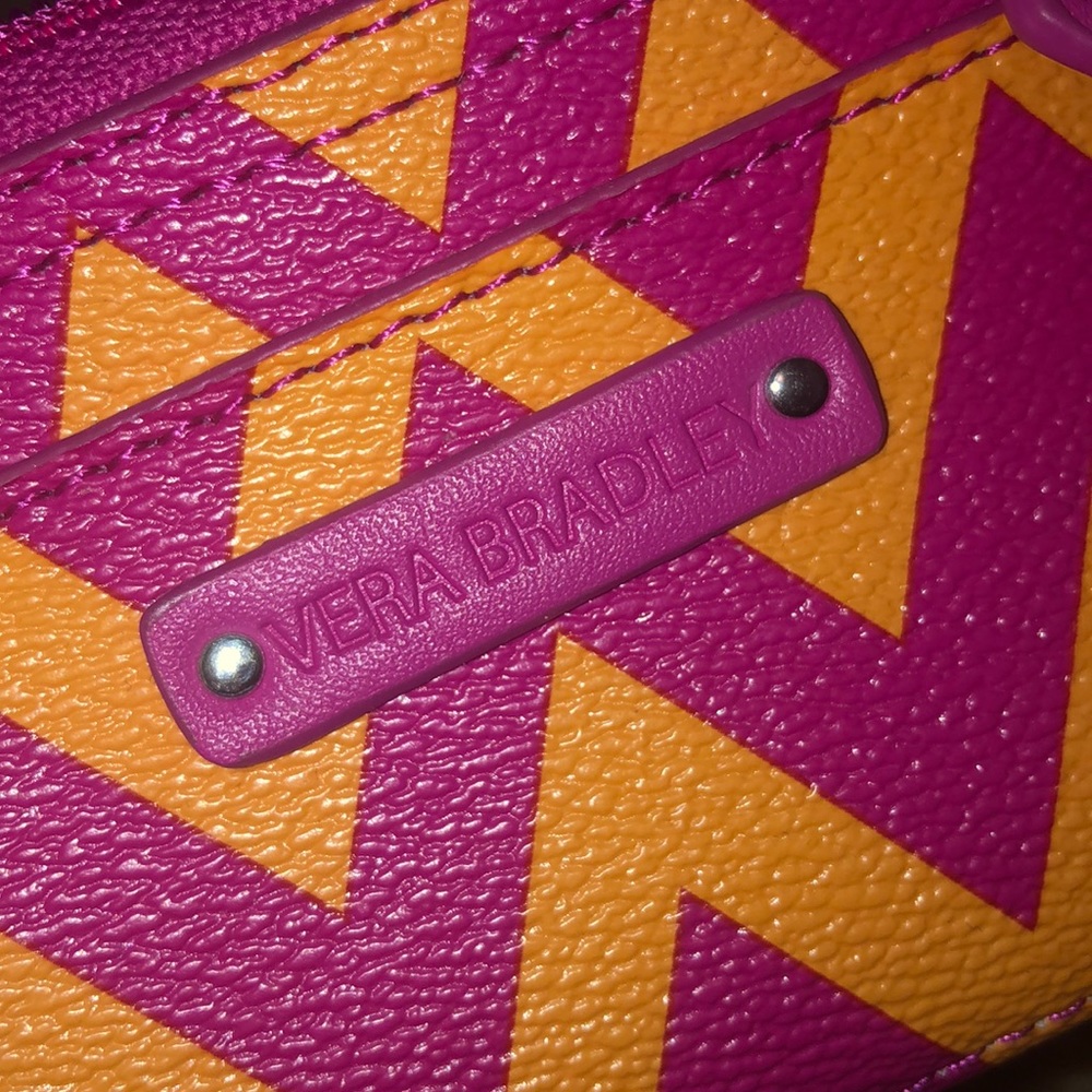 Vera Bradley Coin Purse - Picture 4 of 4